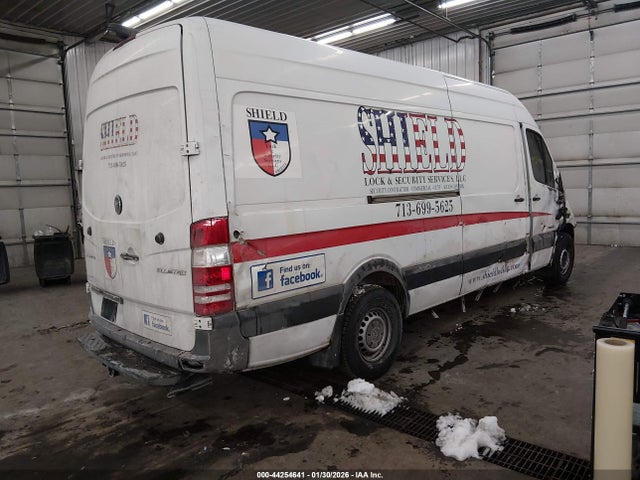 Aukcja sprzedaży 2015 Mercedes-benz Sprinter 2500 High Roof, vin: WD3PE8DC4F5991258, numer aukcji: 44254641