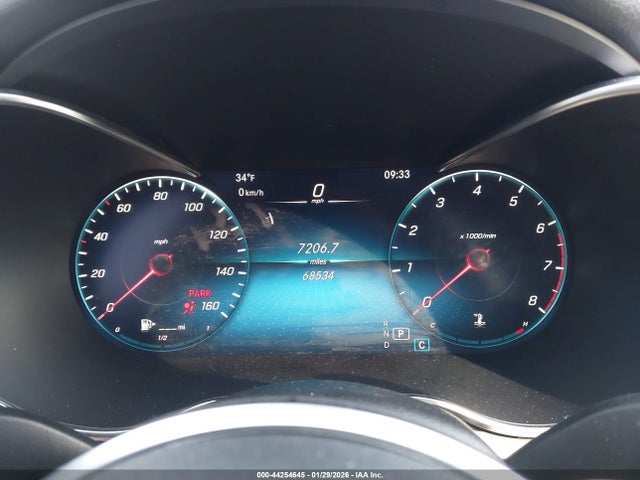 2021 MERCEDES-BENZ C 300 W1KWF8DB3MR652539 Photo 6