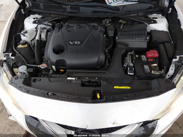 Nissan Maxima 3.5 Sl 2016 1N4AA6AP8GC904595 Image 10