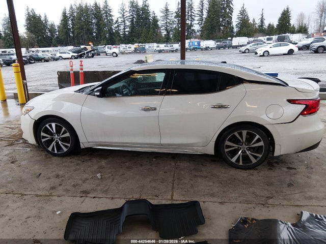 Nissan Maxima 3.5 Sl 2016 1N4AA6AP8GC904595 Image 14