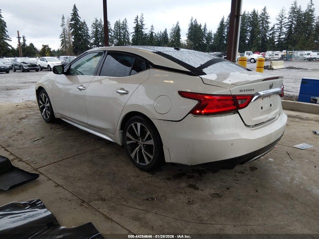 Nissan Maxima 3.5 Sl 2016 1N4AA6AP8GC904595 Image 3