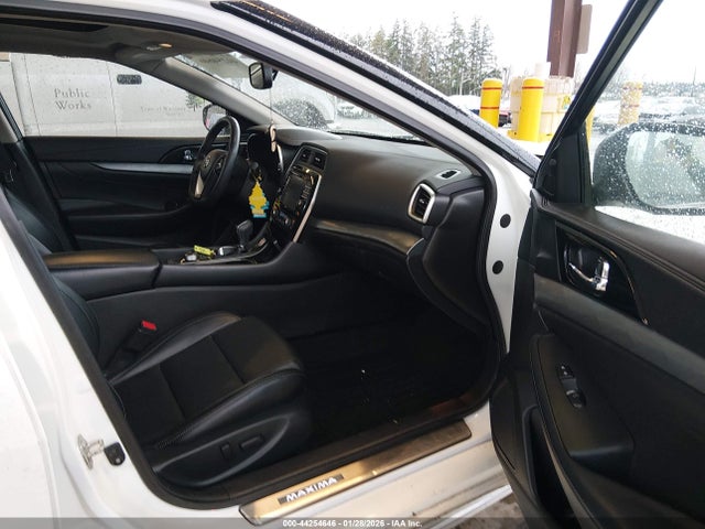 Nissan Maxima 3.5 Sl 2016 1N4AA6AP8GC904595 Image 5