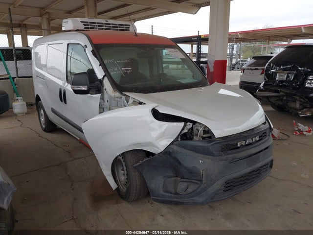 2021 RAM PROMASTER CITY ZFBHRFAB4M6T91994 Photo 0