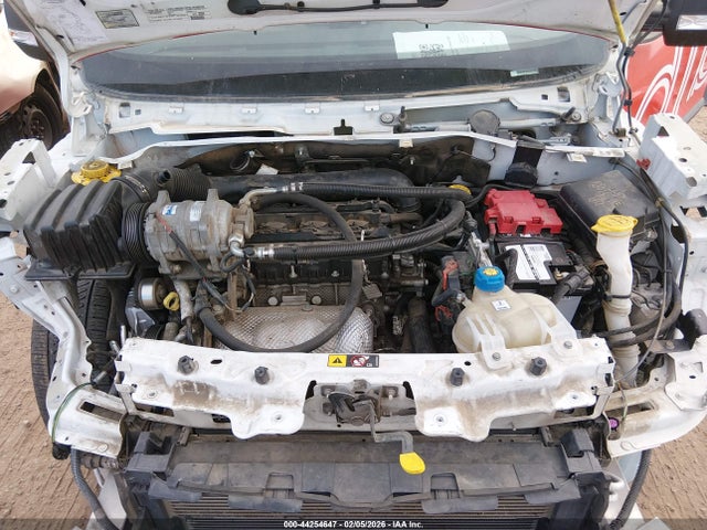 2021 RAM PROMASTER CITY ZFBHRFAB4M6T91994 Photo 9