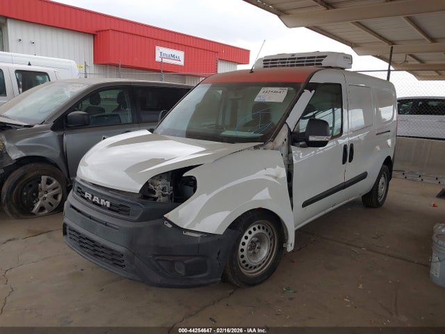 2021 RAM PROMASTER CITY ZFBHRFAB4M6T91994 Photo 1