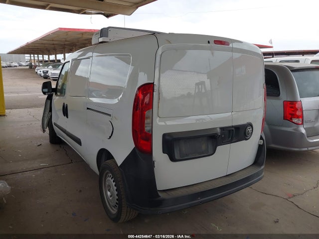 2021 RAM PROMASTER CITY ZFBHRFAB4M6T91994 Photo 2