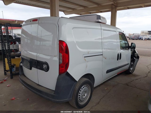 2021 RAM PROMASTER CITY ZFBHRFAB4M6T91994 Photo 3