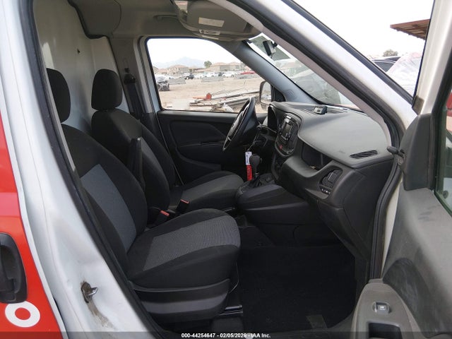 2021 RAM PROMASTER CITY ZFBHRFAB4M6T91994 Photo 4