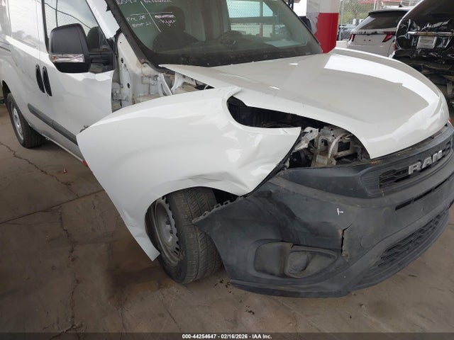 2021 RAM PROMASTER CITY ZFBHRFAB4M6T91994 Photo 5