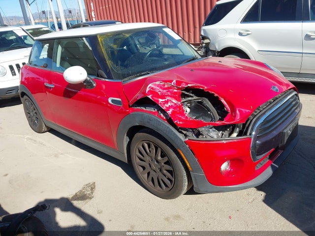 2019 MINI HARDTOP WMWXP5C55K2H96962