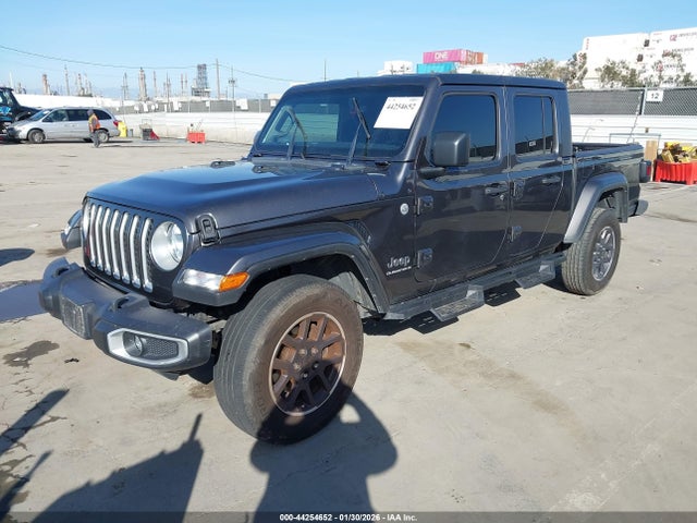 Продаж на аукціоні авто 2023 Jeep Gladiator Overland 4x4, vin: 1C6HJTFG6PL523920, номер лоту: 44254652