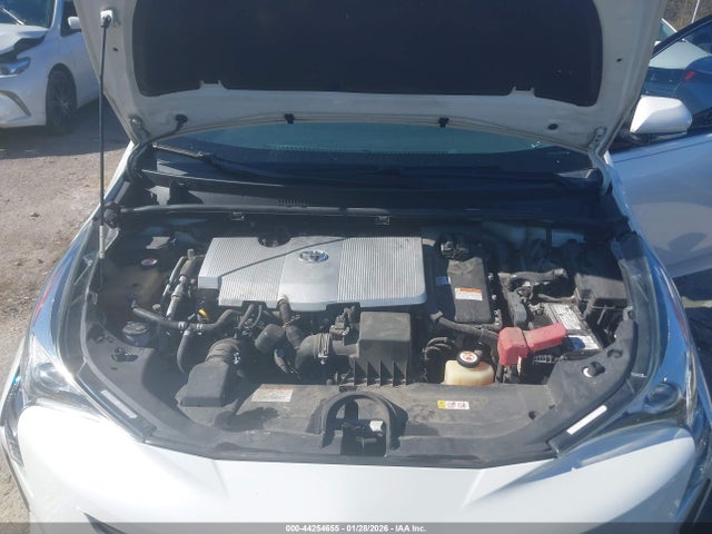 Toyota Prius Four 2018 JTDKARFU8J3065134 Image 10