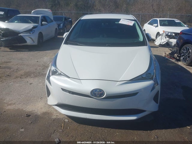 Toyota Prius Four 2018 JTDKARFU8J3065134 Image 12