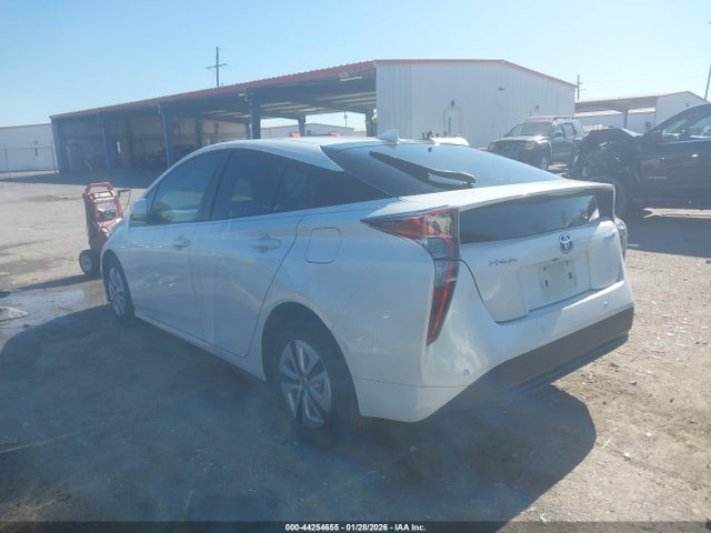 Toyota Prius Four 2018 JTDKARFU8J3065134 Image 3