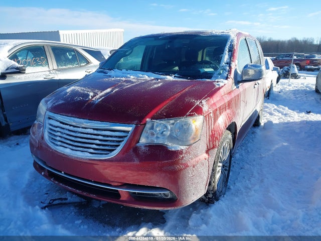 Aukcja sprzedaży 2014 Chrysler Town & Country Touring-l, vin: 2C4RC1CG9ER107932, numer aukcji: 44254659