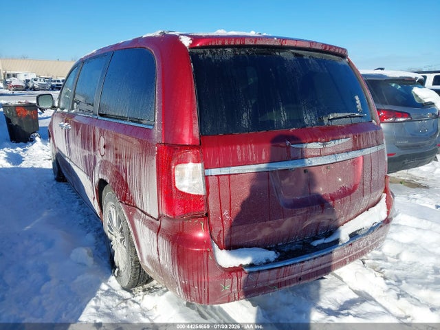 Aukcja sprzedaży 2014 Chrysler Town & Country Touring-l, vin: 2C4RC1CG9ER107932, numer aukcji: 44254659