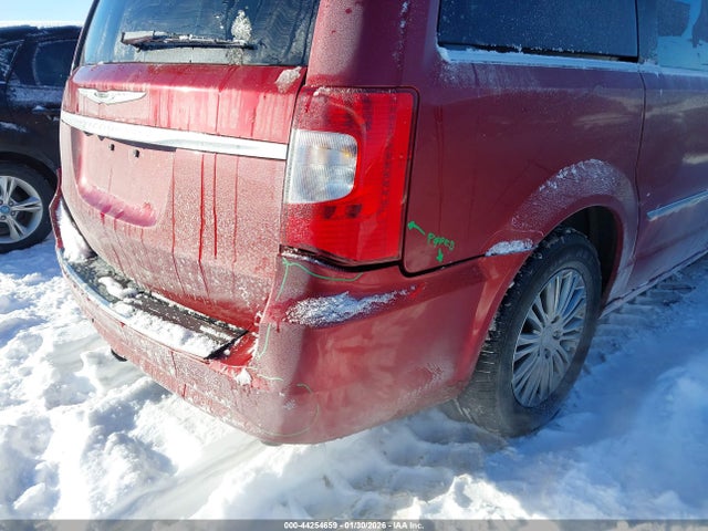 Aukcja sprzedaży 2014 Chrysler Town & Country Touring-l, vin: 2C4RC1CG9ER107932, numer aukcji: 44254659