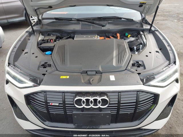 2022 AUDI E-TRON SPORTBACK WA11AAGE6NB007503 Photo 9