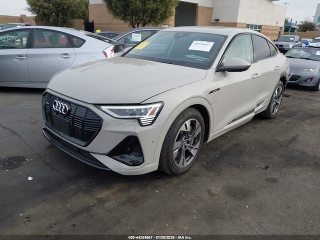 2022 AUDI E-TRON SPORTBACK WA11AAGE6NB007503 Photo 1