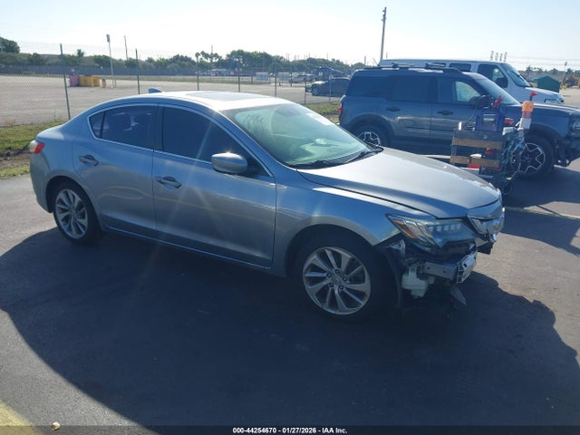 2016 ACURA ILX 19UDE2F74GA015061