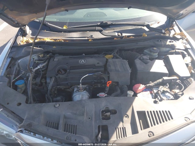 2016 ACURA ILX 19UDE2F74GA015061 Photo 9