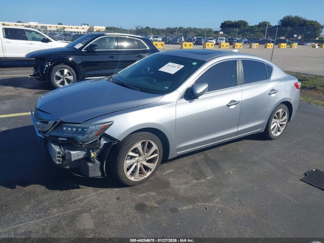 2016 ACURA ILX 19UDE2F74GA015061 Photo 1