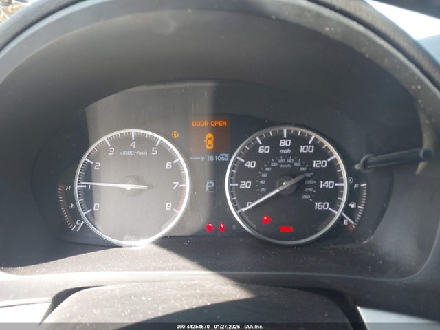 2016 ACURA ILX 19UDE2F74GA015061 Photo 6