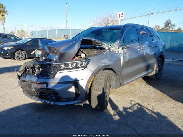 KNDRH4LG5P5141434 KIA Sorento Hybrid Ex