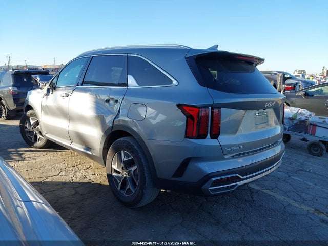 KNDRH4LG5P5141434 KIA Sorento Hybrid Ex