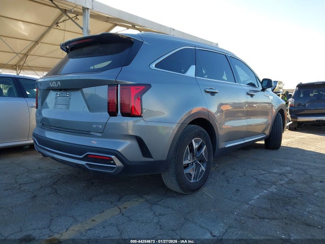 KNDRH4LG5P5141434 KIA Sorento Hybrid Ex