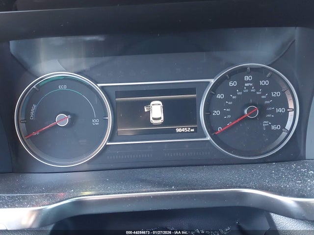 KNDRH4LG5P5141434 KIA Sorento Hybrid Ex