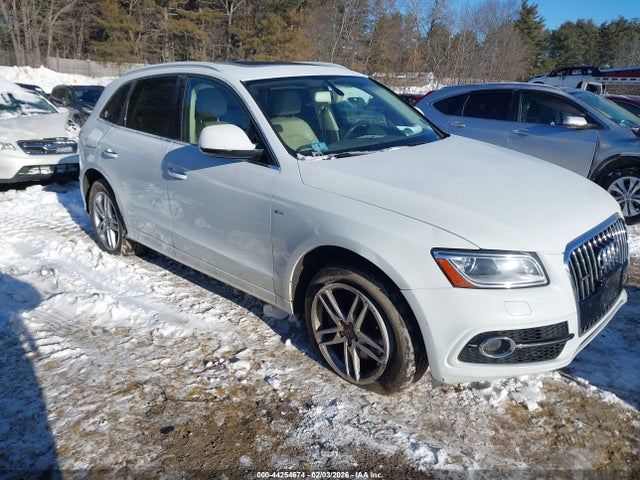 2016 AUDI Q5 WA1D7AFP9GA113127