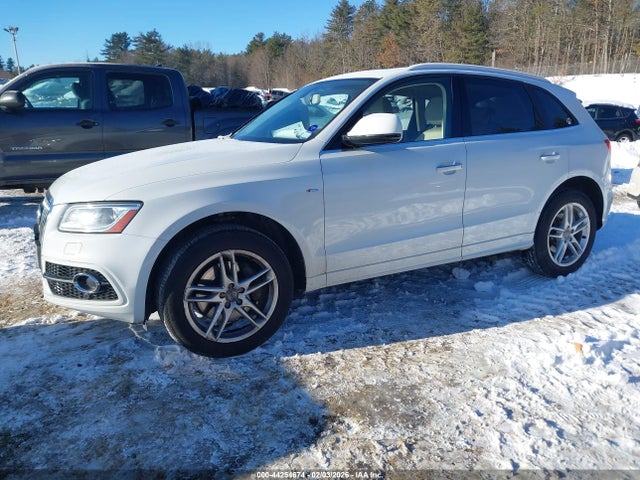 2016 AUDI Q5 WA1D7AFP9GA113127 Photo 1