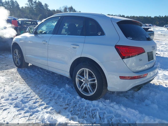 2016 AUDI Q5 WA1D7AFP9GA113127 Photo 2