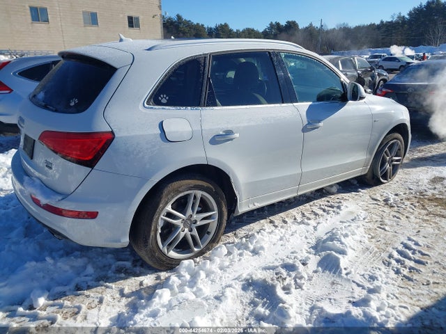 2016 AUDI Q5 WA1D7AFP9GA113127 Photo 3
