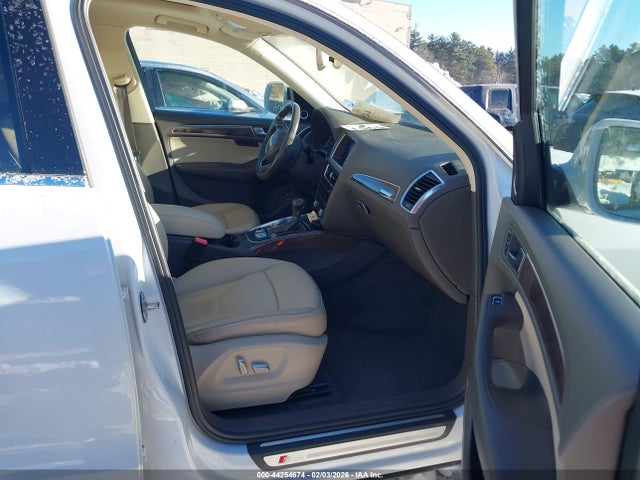2016 AUDI Q5 WA1D7AFP9GA113127 Photo 4