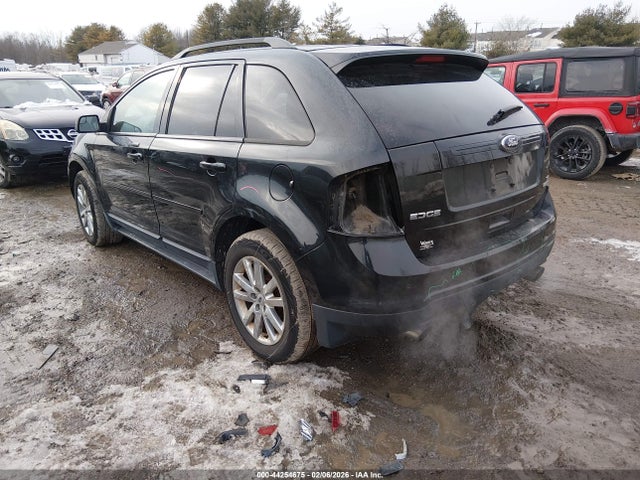 2013 Ford Edge Sel მანქანა იყიდება აუქციონზე, vin: 2FMDK3J99DBA05885, აუქციონის ნომერი: 44254675