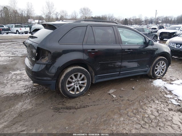 2013 Ford Edge Sel მანქანა იყიდება აუქციონზე, vin: 2FMDK3J99DBA05885, აუქციონის ნომერი: 44254675
