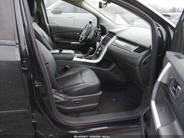 2013 Ford Edge Sel მანქანა იყიდება აუქციონზე, vin: 2FMDK3J99DBA05885, აუქციონის ნომერი: 44254675
