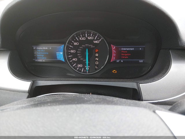 2013 Ford Edge Sel მანქანა იყიდება აუქციონზე, vin: 2FMDK3J99DBA05885, აუქციონის ნომერი: 44254675