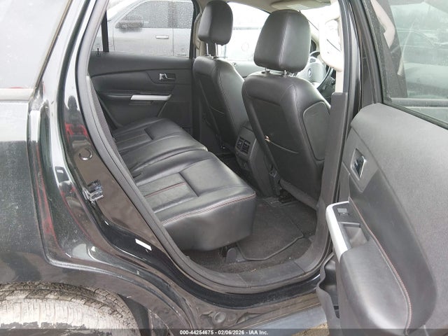 2013 Ford Edge Sel მანქანა იყიდება აუქციონზე, vin: 2FMDK3J99DBA05885, აუქციონის ნომერი: 44254675