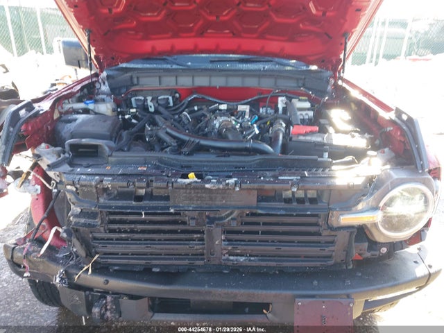 2021 FORD BRONCO 1FMEE5BP1MLB00283 Photo 9