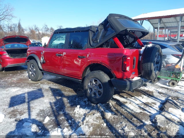 2021 FORD BRONCO 1FMEE5BP1MLB00283 Photo 2