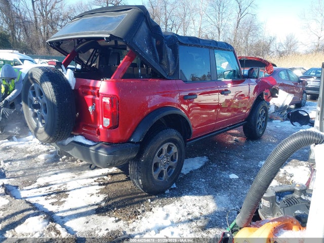 2021 FORD BRONCO 1FMEE5BP1MLB00283 Photo 3