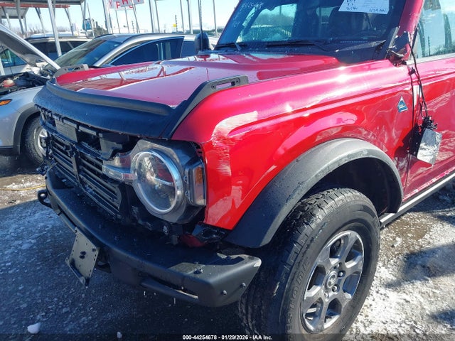2021 FORD BRONCO 1FMEE5BP1MLB00283 Photo 5