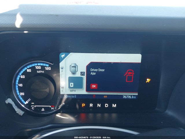 2021 FORD BRONCO 1FMEE5BP1MLB00283 Photo 6