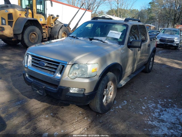 2007 FORD EXPLORER SPORT TRAC 1FMEU31K67UA13023 Photo 1