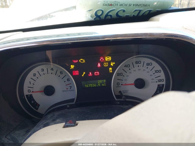 2007 FORD EXPLORER SPORT TRAC 1FMEU31K67UA13023 Photo 6