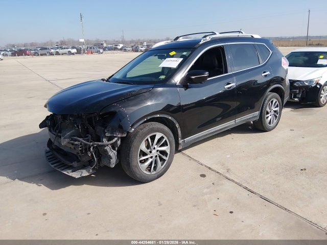 Nissan Rogue Sl 2015 5N1AT2MT9FC883109 Image 2