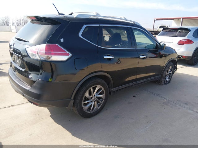 Nissan Rogue Sl 2015 5N1AT2MT9FC883109 Image 4